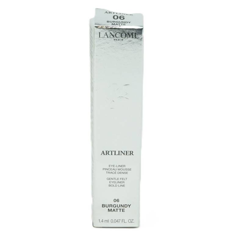 LANCOME Eyeliner Lancome Artliner Eyeliner Bold Line 1,4ml Burgundy Matte 06 von LANCOME