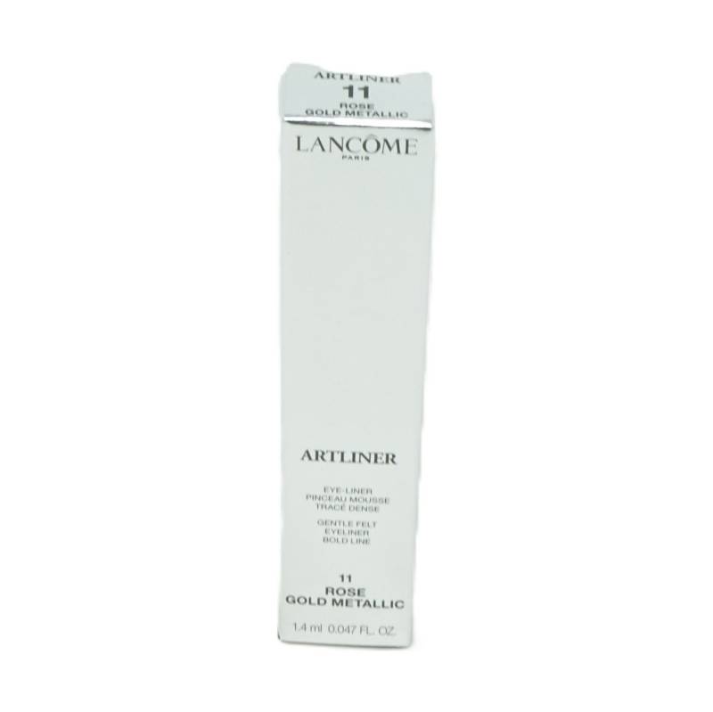 LANCOME Eyeliner Lancome Artliner Eyeliner Bold Line 1,4ml Rose Gold Metallic 11 LANCOME Eyeliner Lancome Artliner Eyeliner Bold Line 1,4ml Rose Gold Metallic 11 von LANCOME