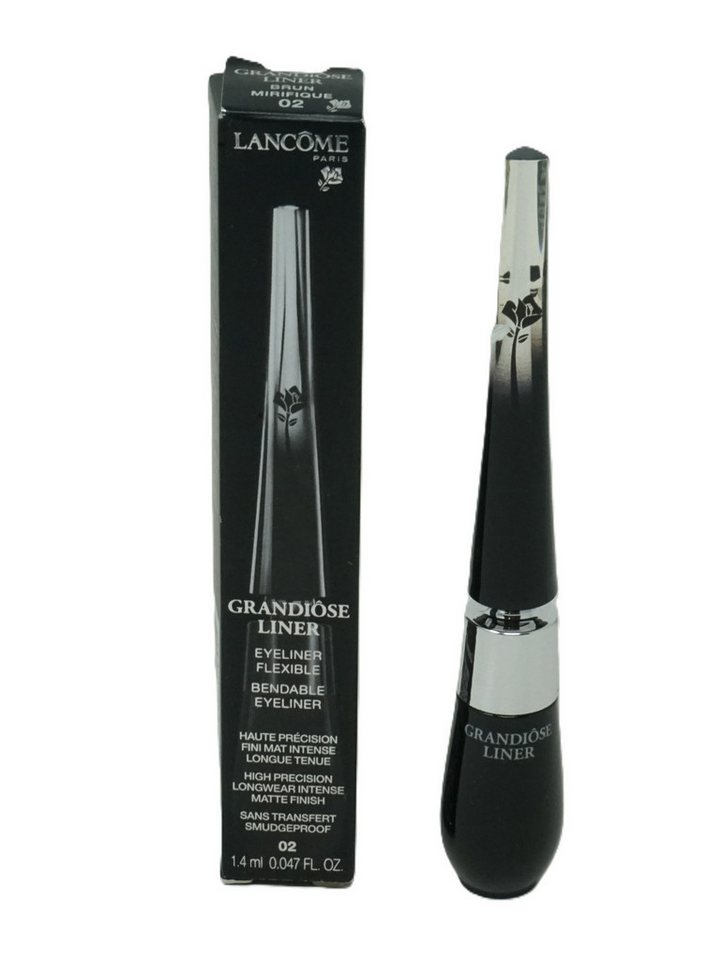LANCOME Eyeliner Lancome Grandiose Liner Eyeliner 02 Brun Mirifique 1,4 ml LANCOME Eyeliner Lancome Grandiose Liner Eyeliner 02 Brun Mirifique 1,4 ml von LANCOME