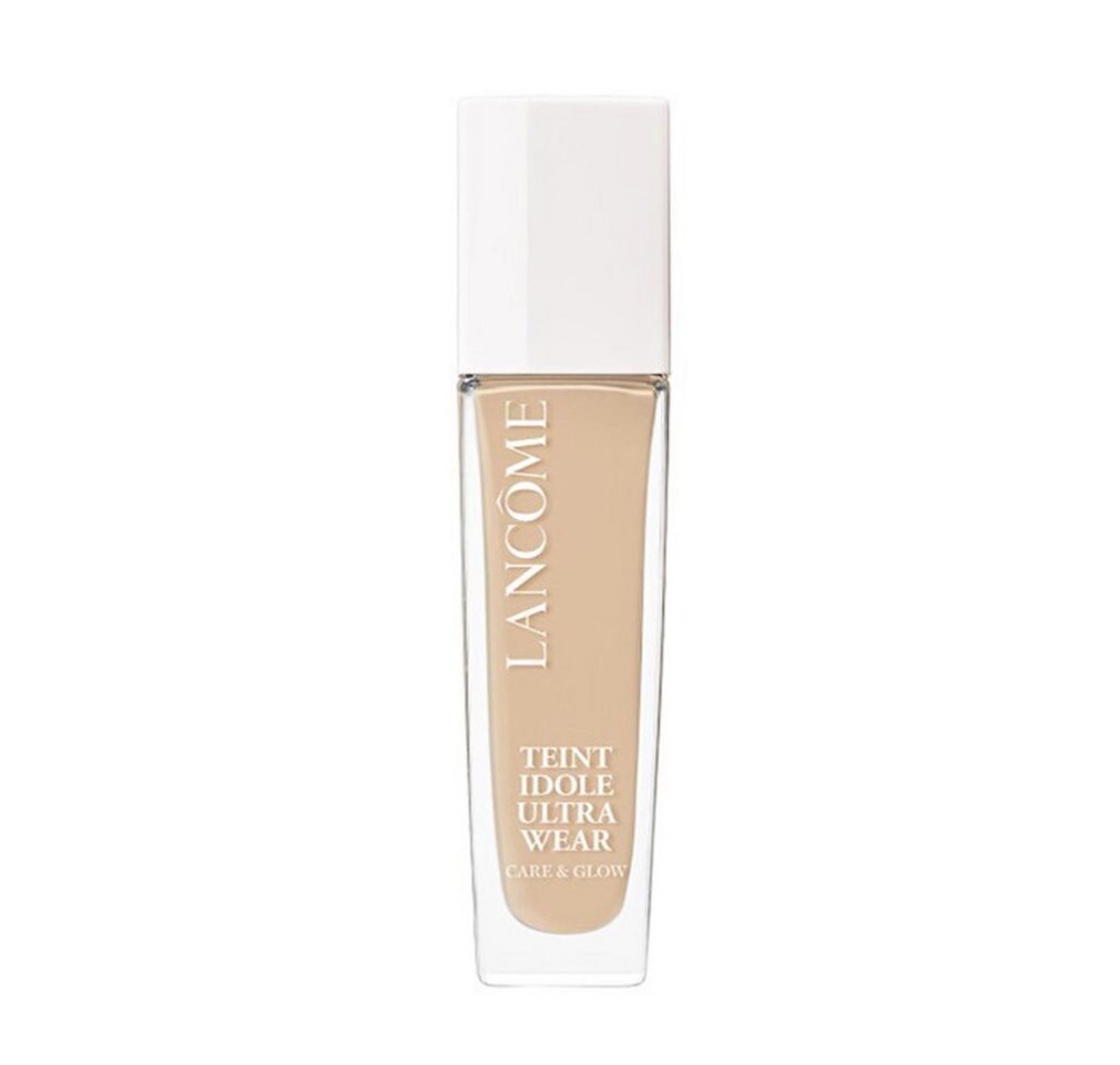 LANCOME Foundation LAN MAQ TEINT IDOLE ULTRA WEAR CARE GLOW von LANCOME