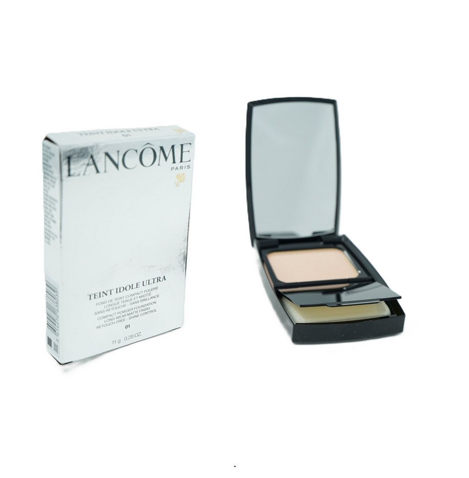 LANCOME Foundation LANCOME Teint Idole Ultra - Compact Foundation 01 Beige Albatre LANCOME Foundation LANCOME Teint Idole Ultra - Compact Foundation 01 Beige Albatre von LANCOME