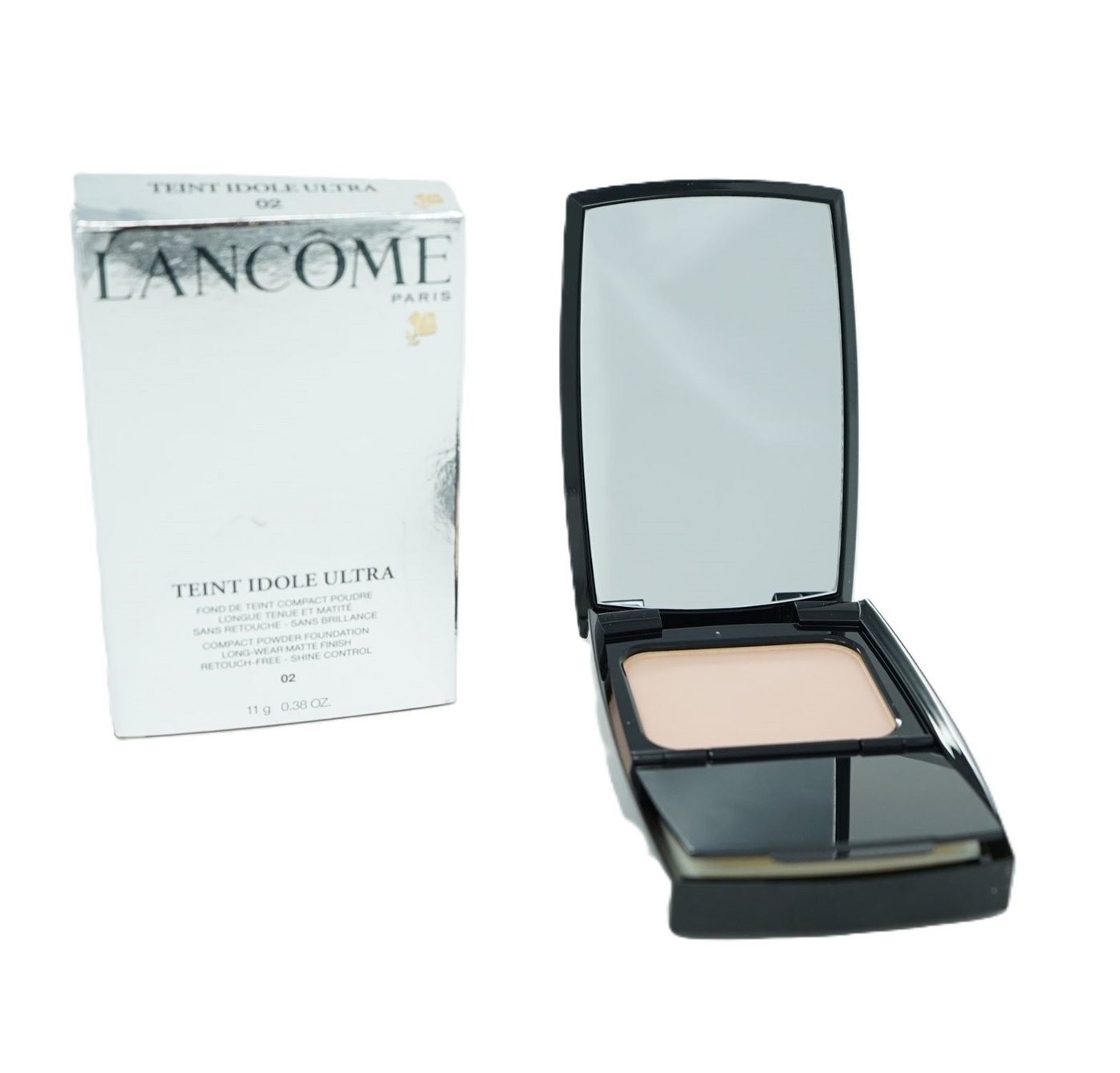 LANCOME Foundation LANCOME Teint Idole Ultra Compact Foundation n. 02 Lys Rose' LANCOME Foundation LANCOME Teint Idole Ultra Compact Foundation n. 02 Lys Rose' von LANCOME