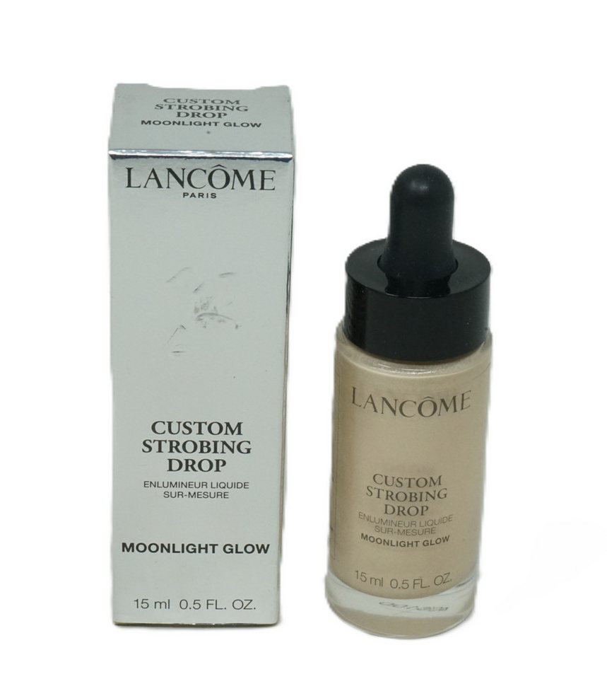 LANCOME Foundation Lancome Custom Highlight Drop Moonlight Glow 15 ml LANCOME Foundation Lancome Custom Highlight Drop Moonlight Glow 15 ml von LANCOME