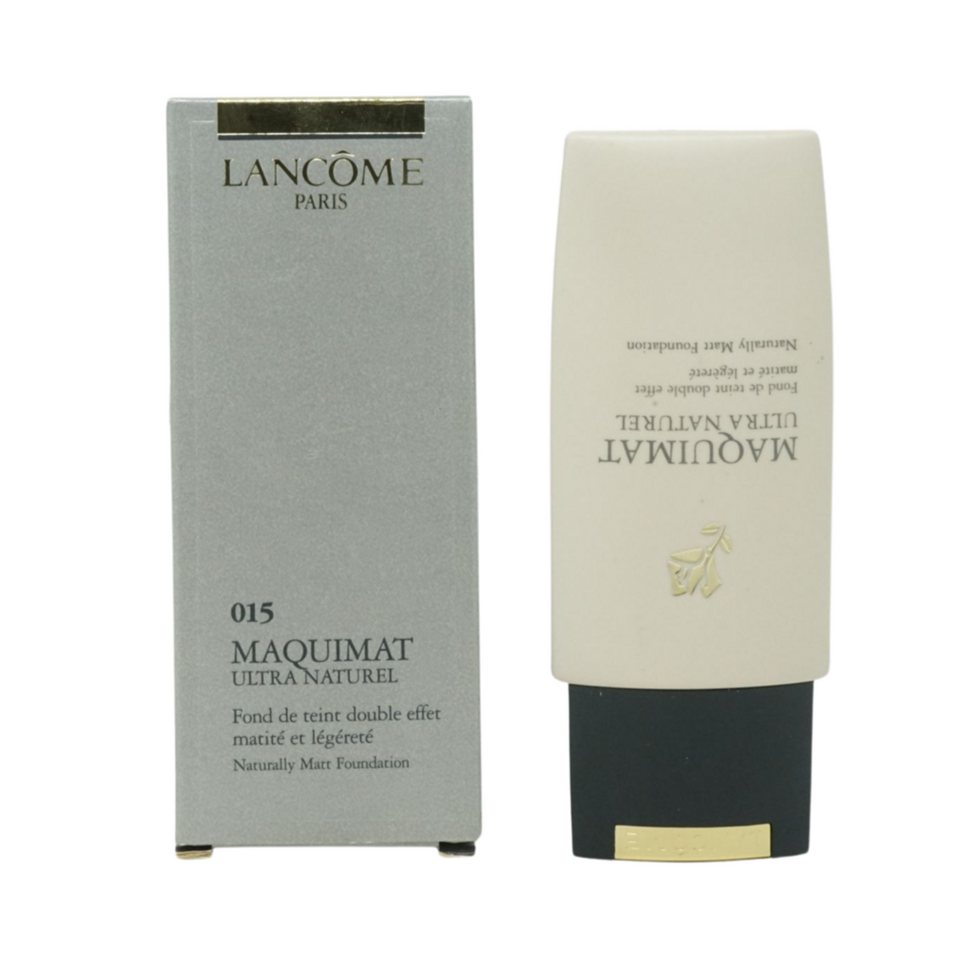 LANCOME Foundation Lancome Maquimat Ultra Naturel Matt Foundation 015 Ivoire 30ml von LANCOME