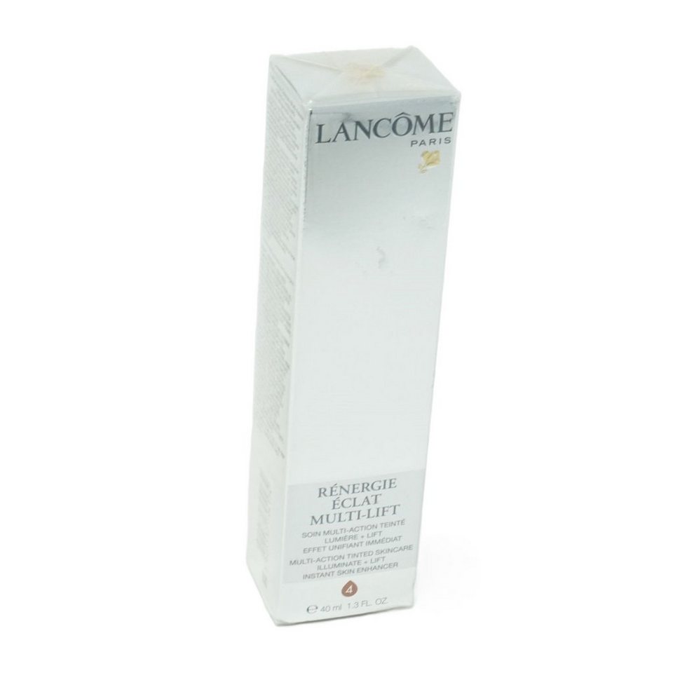 LANCOME Foundation Lancome Renergie Eclat Multi Lift Tinted Cream 04 40ml LANCOME Foundation Lancome Renergie Eclat Multi Lift Tinted Cream 04 40ml von LANCOME