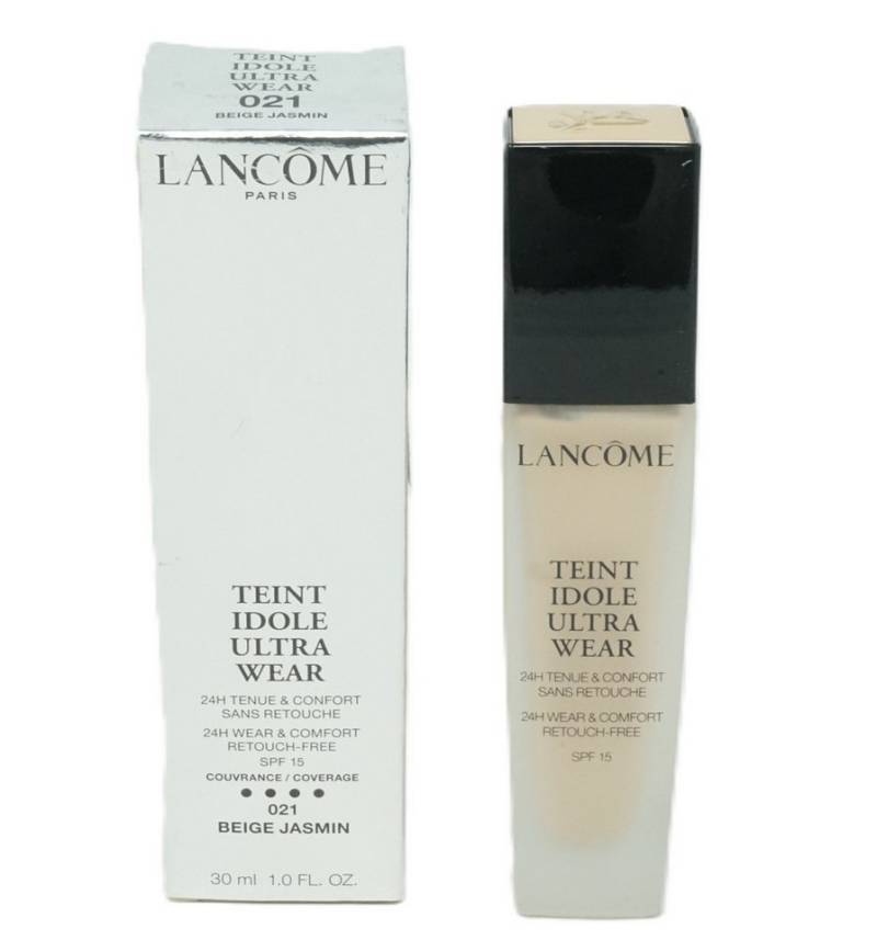 LANCOME Foundation Lancome Teint 30ml Coverage SPF15 Makeup 021 Beige Jasmin von LANCOME