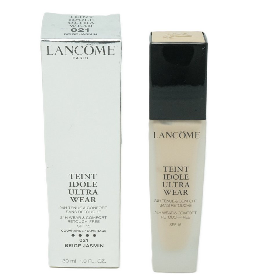 LANCOME Foundation Lancome Teint 30ml Coverage SPF15 Makeup 021 Beige Jasmin LANCOME Foundation Lancome Teint 30ml Coverage SPF15 Makeup 021 Beige Jasmin von LANCOME