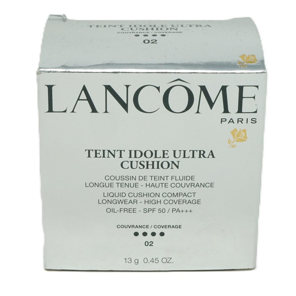 LANCOME Foundation Lancome Teint Compact SPF50 Coverage Foundation 13g 02 LANCOME Foundation Lancome Teint Compact SPF50 Coverage Foundation 13g 02 von LANCOME