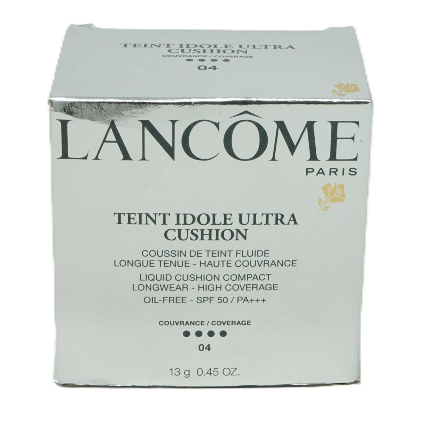 LANCOME Foundation Lancome Teint Compact SPF50 Coverage Foundation 13g 04 LANCOME Foundation Lancome Teint Compact SPF50 Coverage Foundation 13g 04 von LANCOME
