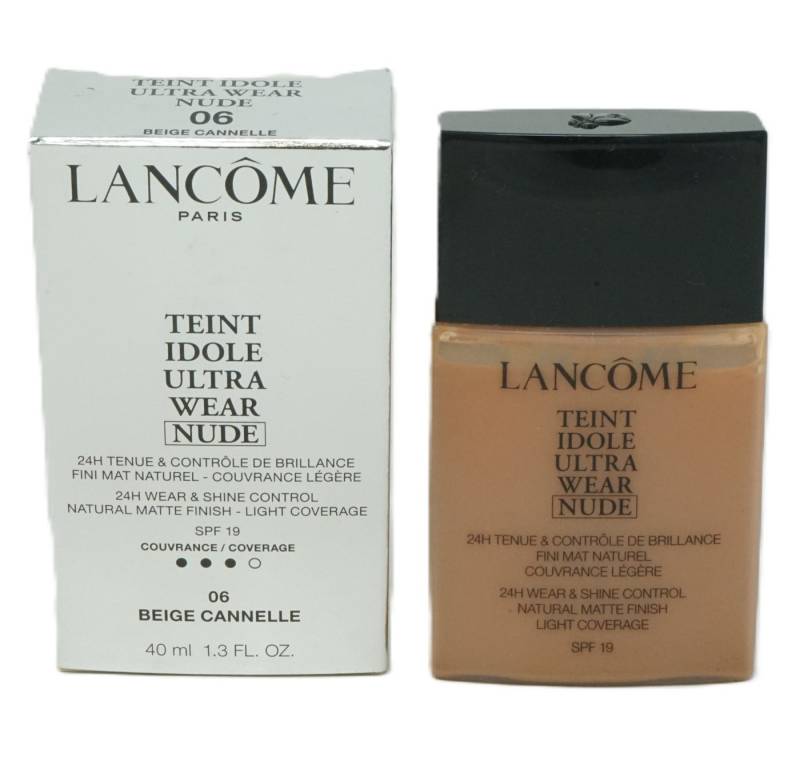 LANCOME Foundation Lancome Teint Coverage Foundation 40ml Beige Canelle 06 von LANCOME