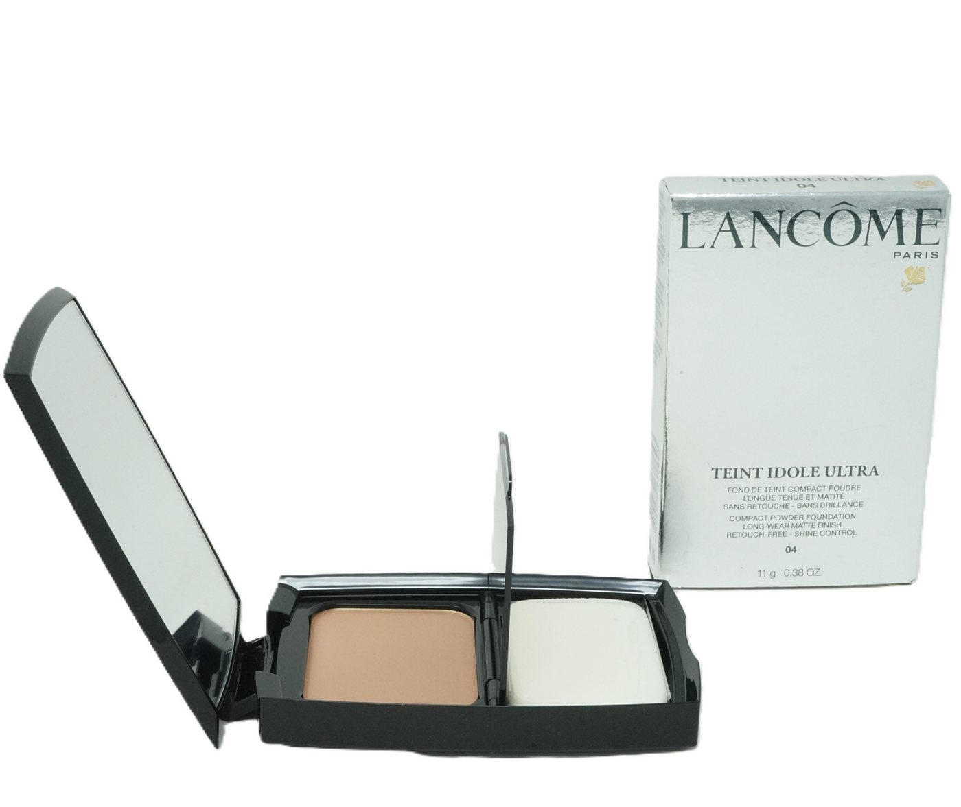 LANCOME Foundation Lancome Teint Idole Ultra Compact Powder Foundation 11g 04 LANCOME Foundation Lancome Teint Idole Ultra Compact Powder Foundation 11g 04 von LANCOME