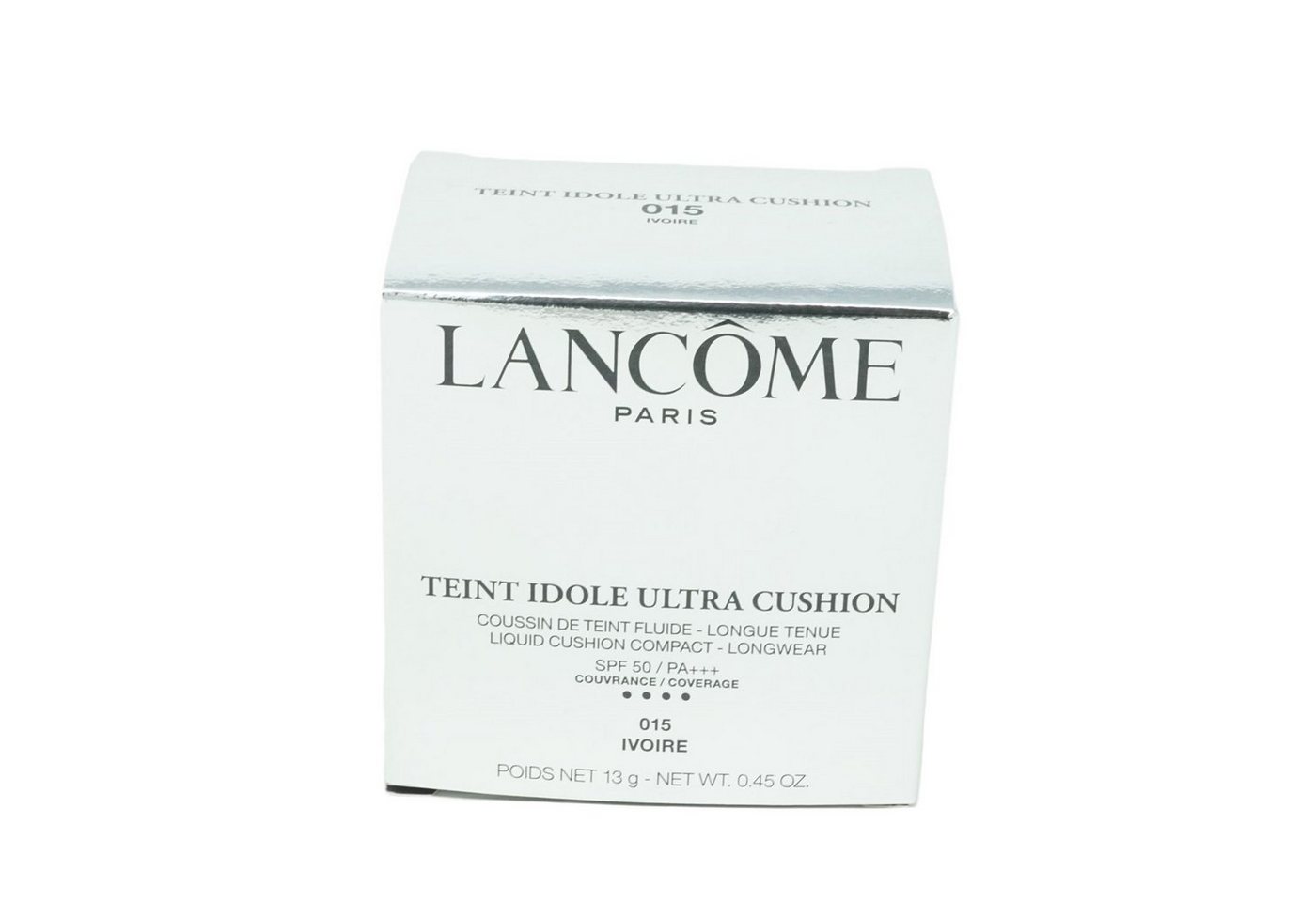 LANCOME Foundation Lancome Teint Idole Ultra Cushion 015 Ivoire 13g LANCOME Foundation Lancome Teint Idole Ultra Cushion 015 Ivoire 13g von LANCOME