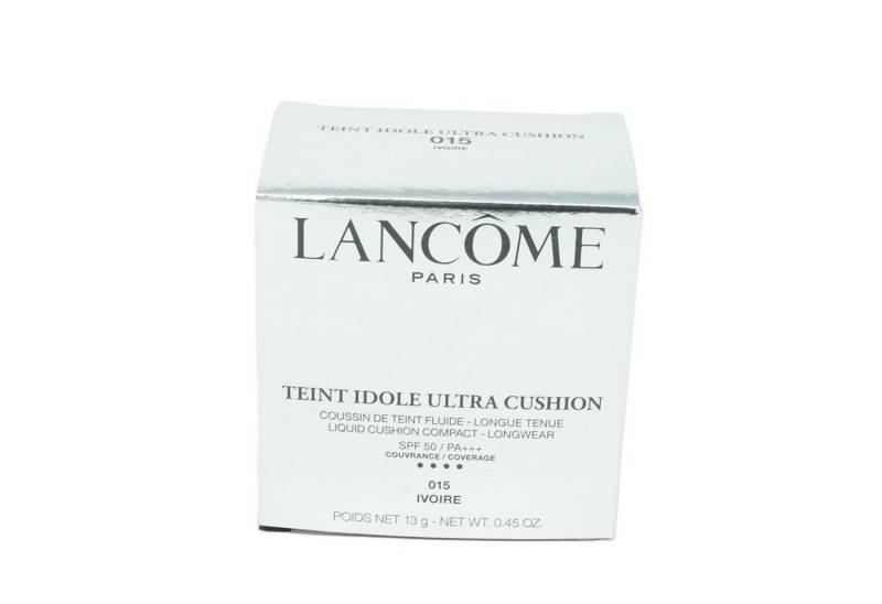 LANCOME Foundation Lancome Teint Idole Ultra Cushion 015 Ivoire 13g von LANCOME