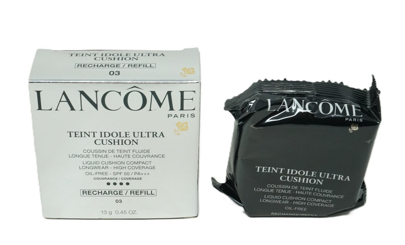 LANCOME Foundation Lancome Teint Idole Ultra Cushion Foundation 03 Refill 13g von LANCOME