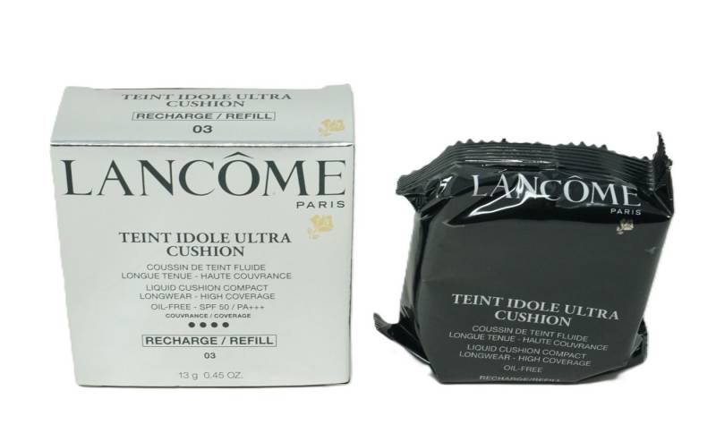 LANCOME Foundation Lancome Teint Idole Ultra Cushion Foundation 03 Refill 13g von LANCOME