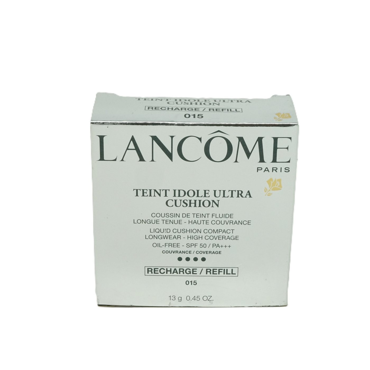 LANCOME Foundation Lancome Teint Idole Ultra Cushion SPF50 Foundation Refill 13g 015 LANCOME Foundation Lancome Teint Idole Ultra Cushion SPF50 Foundation Refill 13g 015 von LANCOME