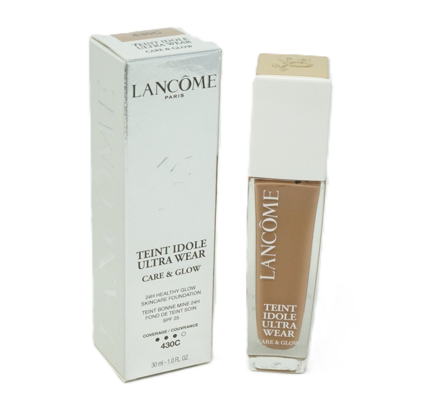 LANCOME Foundation Lancome Teint Idole Ultra Wear Care & Glow 430C 30ml LANCOME Foundation Lancome Teint Idole Ultra Wear Care & Glow 430C 30ml von LANCOME