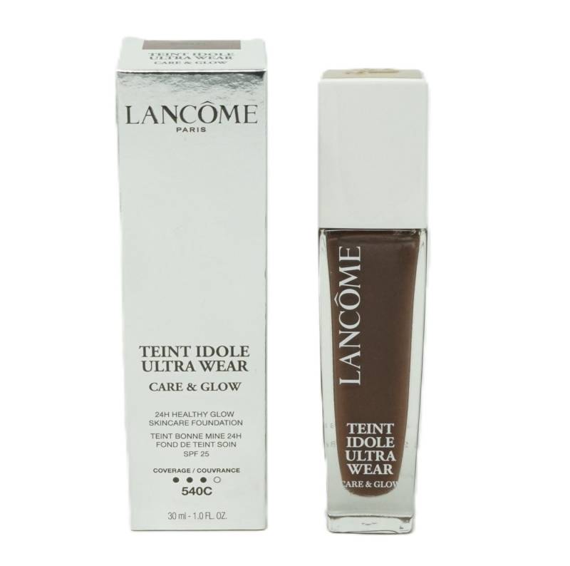 LANCOME Foundation Lancome Teint Idole Ultra Wear Care & Glow 540C 30ml von LANCOME