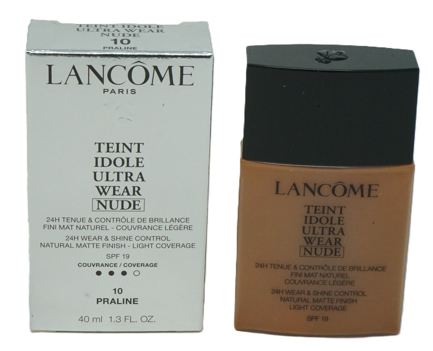 LANCOME Foundation Lancome Teint Idole Ultra Wear Nude Foundation SPF19 40ml 007 LANCOME Foundation Lancome Teint Idole Ultra Wear Nude Foundation SPF19 40ml 007 von LANCOME