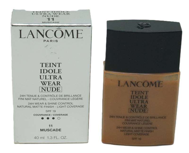 LANCOME Foundation Lancome Teint Idole Ultra Wear Nude Foundation SPF19 40ml 007 von LANCOME