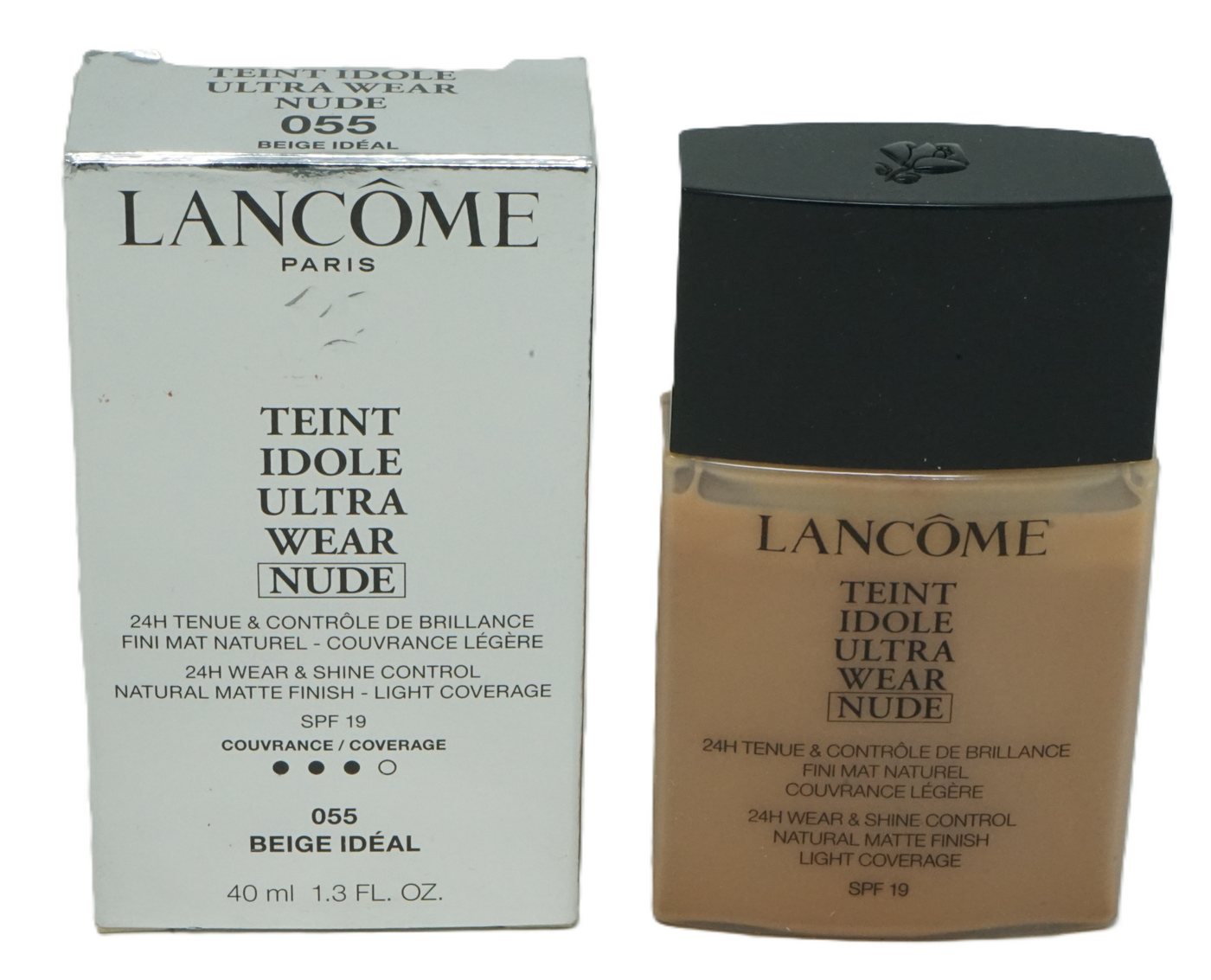 LANCOME Foundation Lancome Teint Idole Ultra Wear Nude Foundation SPF19 40ml 007 LANCOME Foundation Lancome Teint Idole Ultra Wear Nude Foundation SPF19 40ml 007 von LANCOME