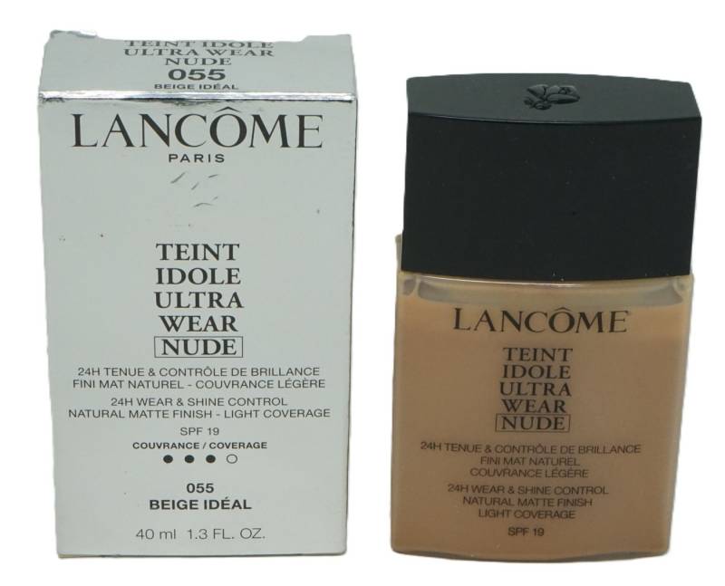 LANCOME Foundation Lancome Teint Idole Ultra Wear Nude Foundation SPF19 40ml 007 von LANCOME