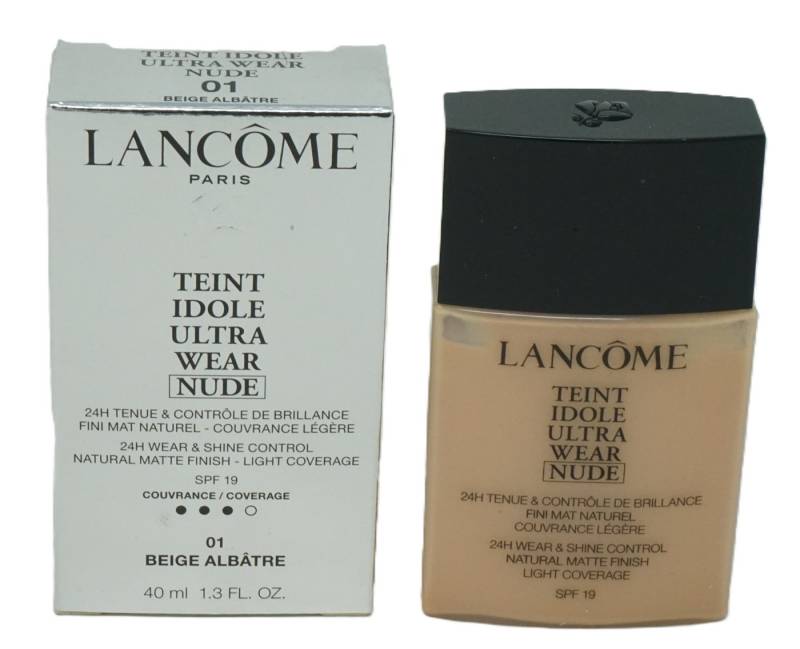 LANCOME Foundation Lancome Teint Idole Ultra Wear Nude Foundation SPF19 40ml 007 von LANCOME