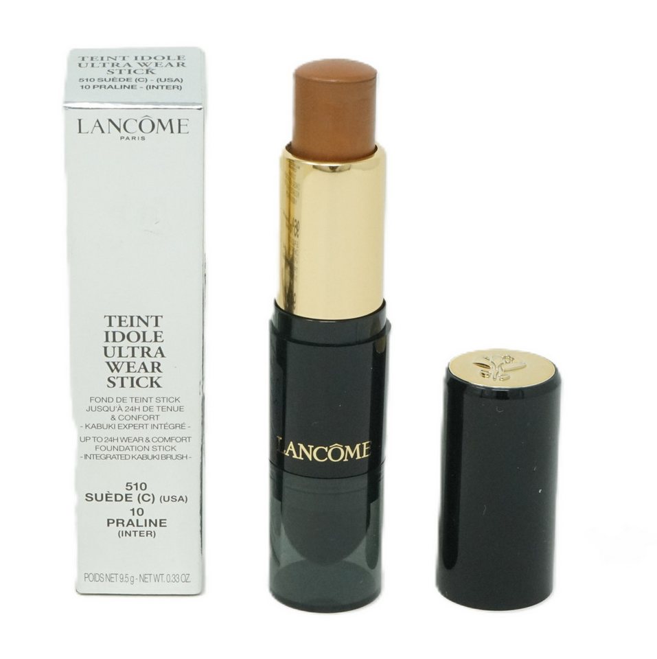 LANCOME Foundation Lancome Teint Idole Ultra Wear Stick Foundation Stick 9,5g Praline 10 LANCOME Foundation Lancome Teint Idole Ultra Wear Stick Foundation Stick 9,5g Praline 10 von LANCOME