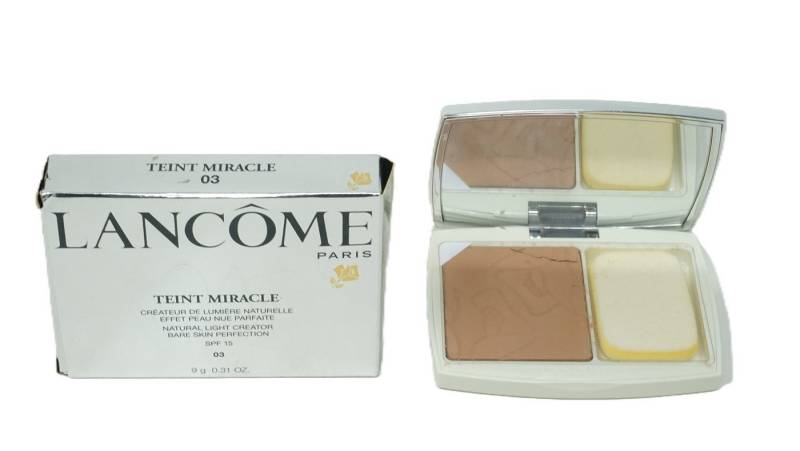 LANCOME Foundation Lancome Teint Miracle Compact Foundation SPF 15 # 03 von LANCOME