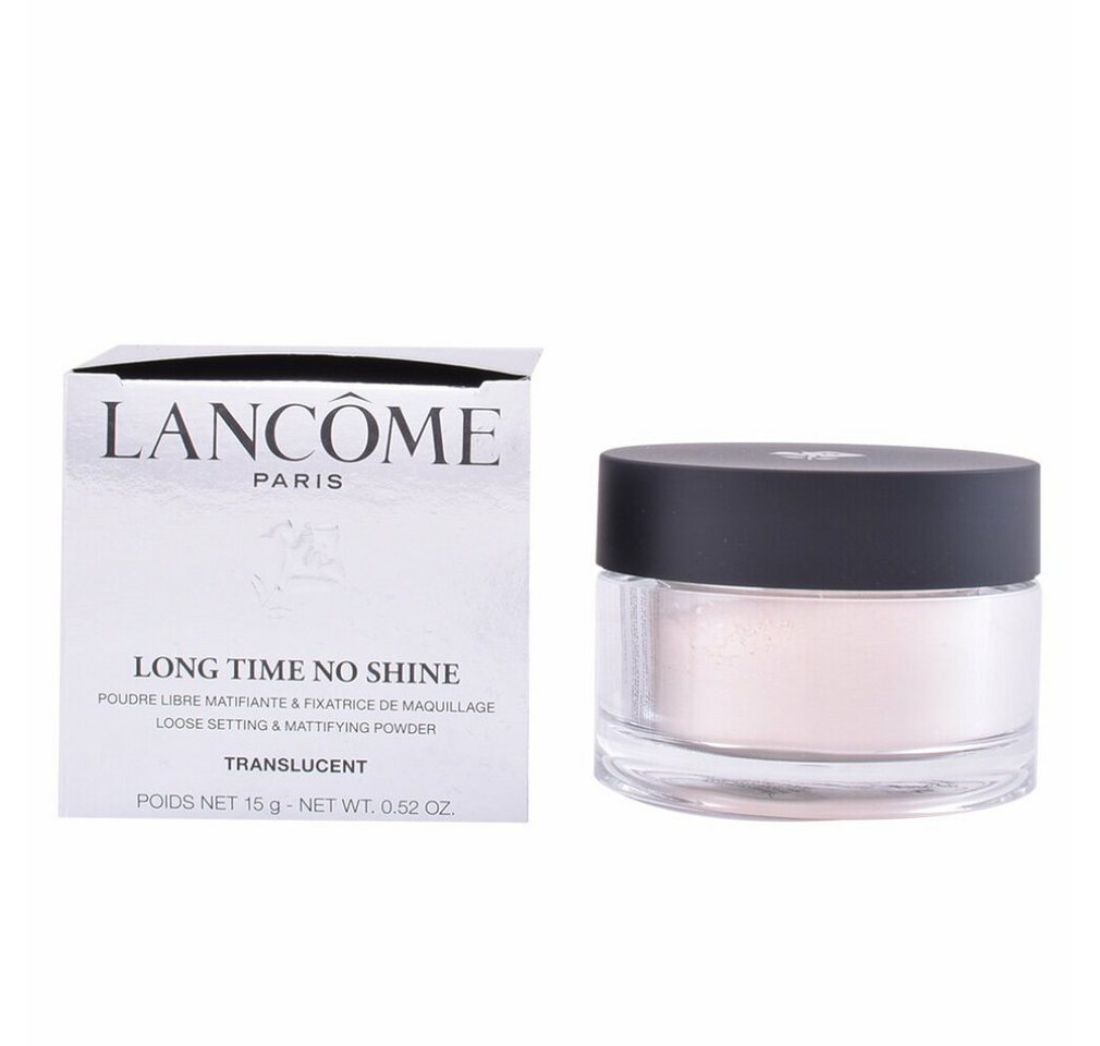LANCOME Foundation Long Time No Shine Loose Setting Powder LANCOME Foundation Long Time No Shine Loose Setting Powder von LANCOME