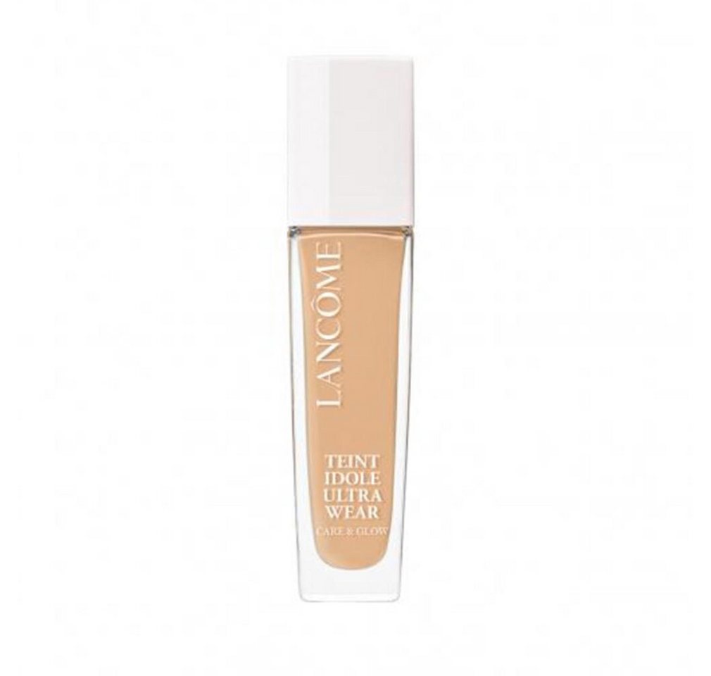 LANCOME Foundation TEINT IDOLE ULTRA WEAR care & glow #245C 30ml von LANCOME