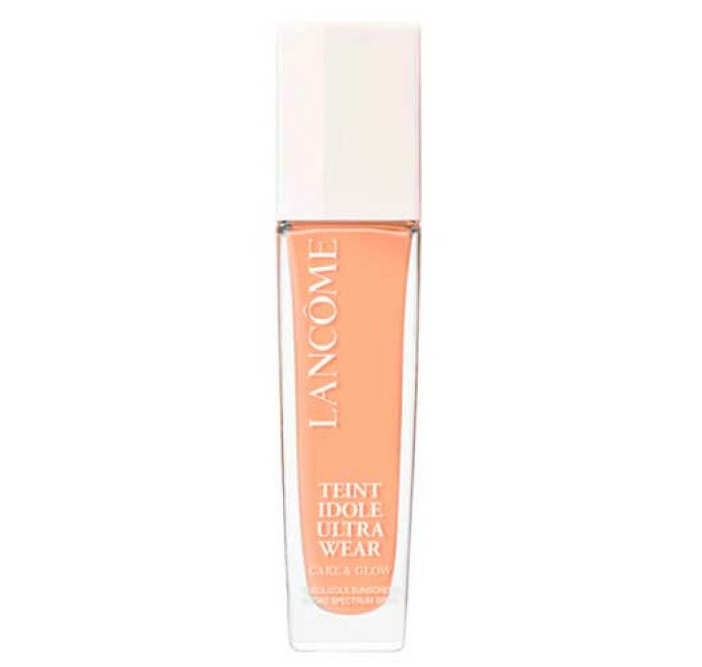 LANCOME Foundation TEINT IDOLE ULTRA WEAR care & glow #310N 30ml von LANCOME