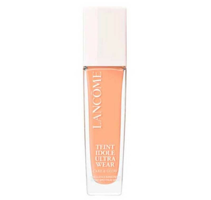 LANCOME Foundation TEINT IDOLE ULTRA WEAR care & glow #310N 30ml von LANCOME