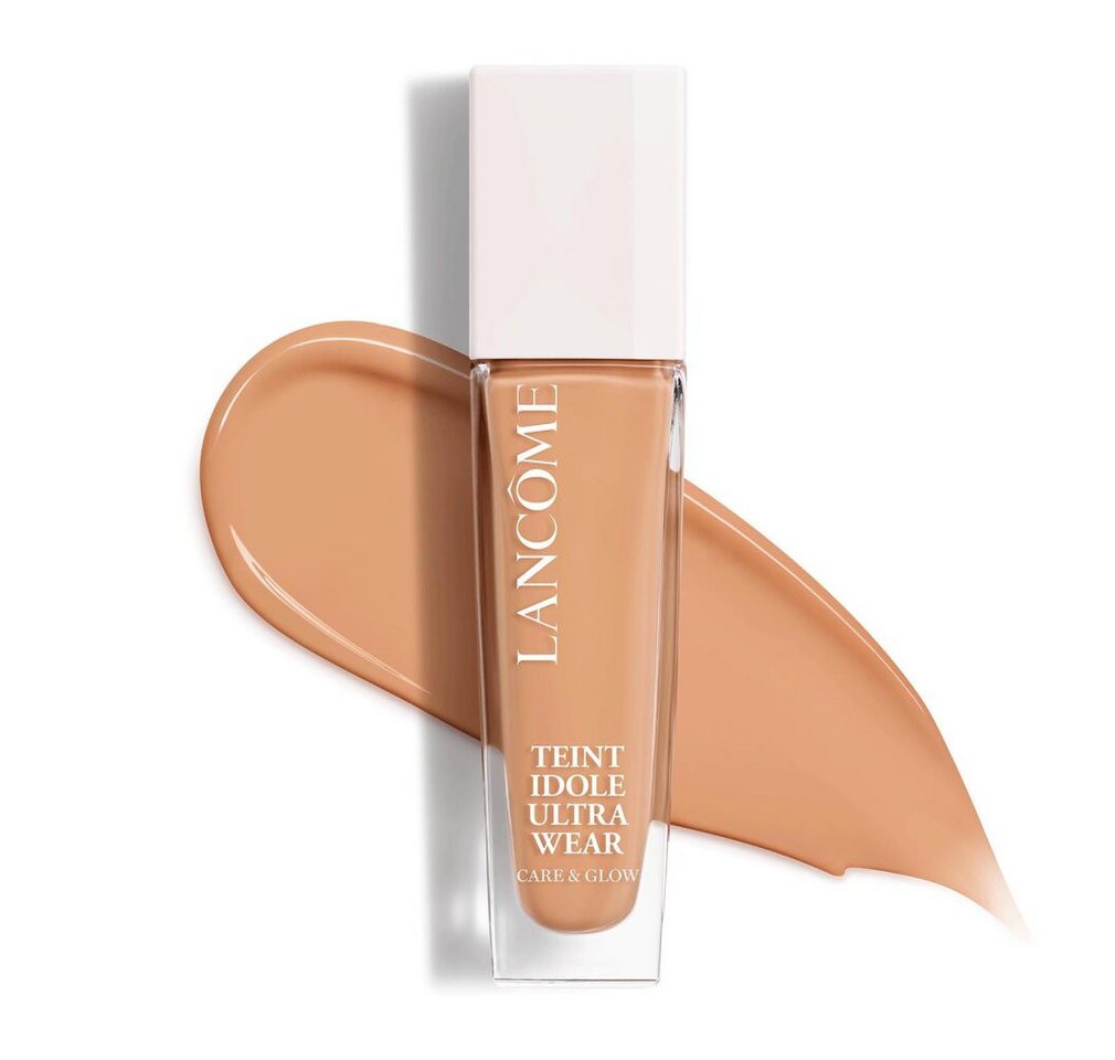 LANCOME Foundation TEINT IDOLE ULTRA WEAR care & glow #400W 30ml LANCOME Foundation TEINT IDOLE ULTRA WEAR care & glow #400W 30ml von LANCOME