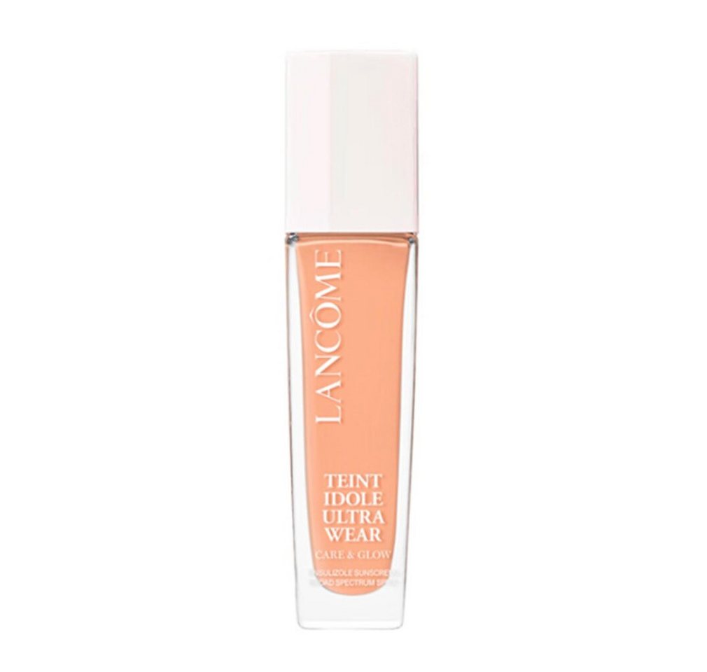 LANCOME Foundation TEINT IDOLE ULTRA WEAR care & glow #455W 30ml LANCOME Foundation TEINT IDOLE ULTRA WEAR care & glow #455W 30ml von LANCOME