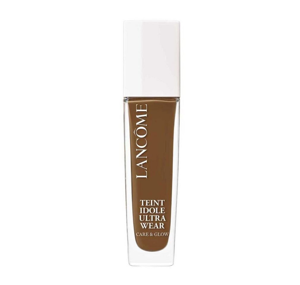 LANCOME Foundation TEINT IDOLE ULTRA WEAR care & glow #530W 30ml von LANCOME