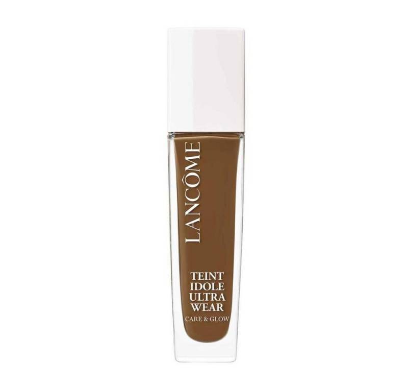 LANCOME Foundation TEINT IDOLE ULTRA WEAR care & glow #530W 30ml von LANCOME
