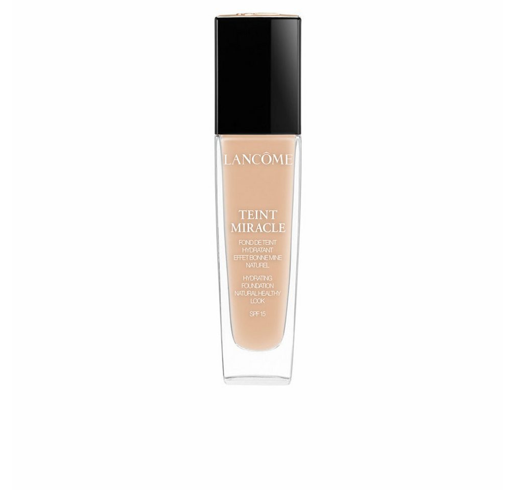 LANCOME Foundation TEINT MIRACLE fond de teint hydratant #04-beige nature 30ml LANCOME Foundation TEINT MIRACLE fond de teint hydratant #04-beige nature 30ml von LANCOME