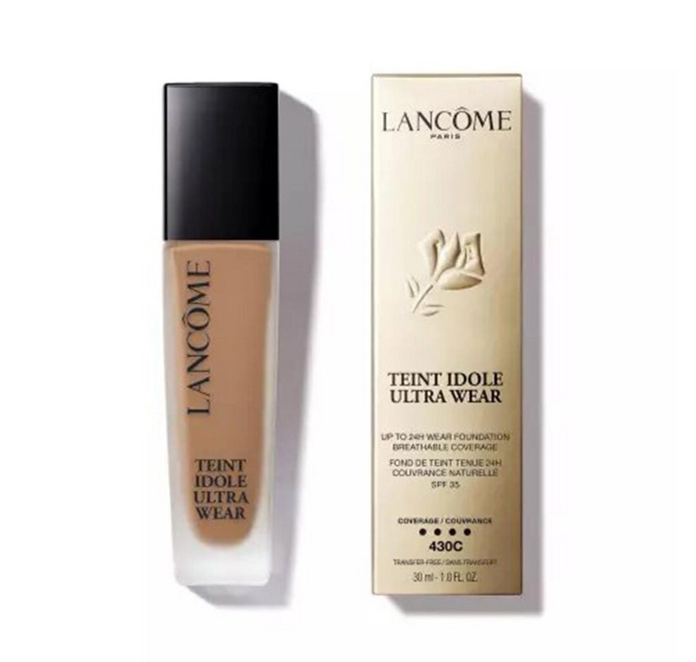 LANCOME Foundation Teint Idôle Ultra Wear Foundation LANCOME Foundation Teint Idôle Ultra Wear Foundation von LANCOME