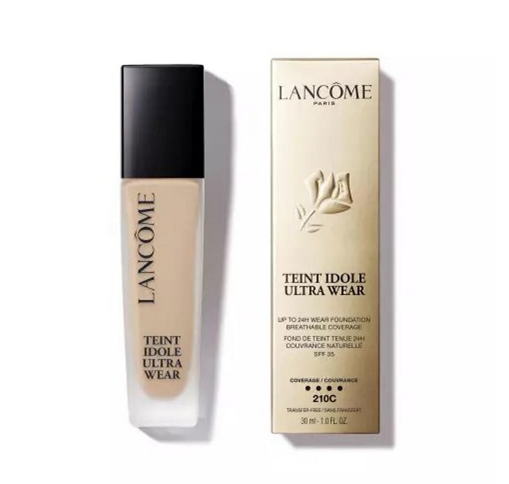 LANCOME Foundation Teint Idôle Ultra Wear Foundation LANCOME Foundation Teint Idôle Ultra Wear Foundation von LANCOME