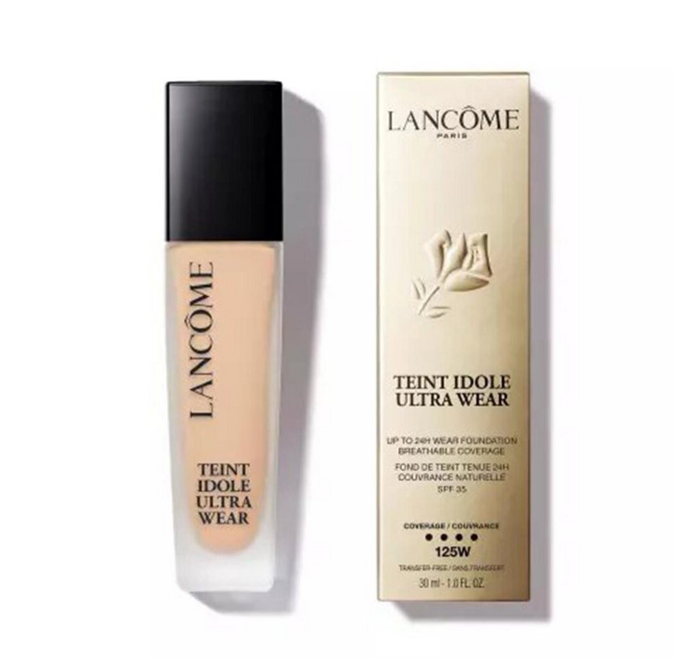 LANCOME Foundation Teint Idôle Ultra Wear Foundation LANCOME Foundation Teint Idôle Ultra Wear Foundation von LANCOME