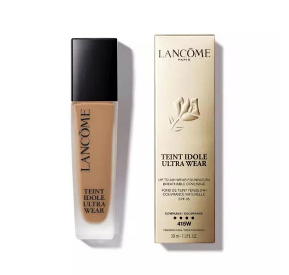 LANCOME Foundation Teint Idôle Ultra Wear Foundation LANCOME Foundation Teint Idôle Ultra Wear Foundation von LANCOME