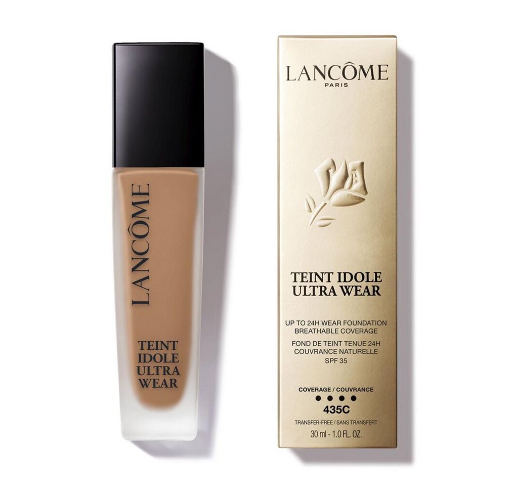 LANCOME Foundation Teint Idôle Ultra Wear Foundation LANCOME Foundation Teint Idôle Ultra Wear Foundation von LANCOME