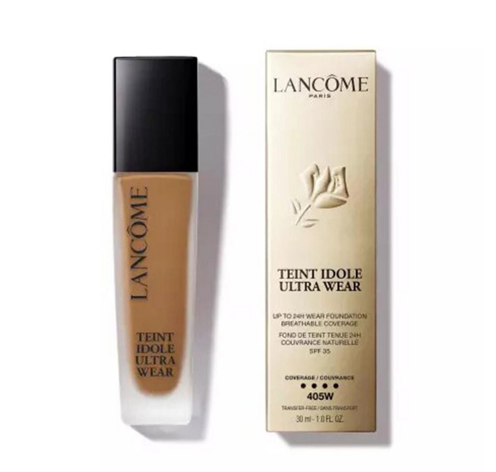 LANCOME Foundation Teint Idôle Ultra Wear Foundation LANCOME Foundation Teint Idôle Ultra Wear Foundation von LANCOME