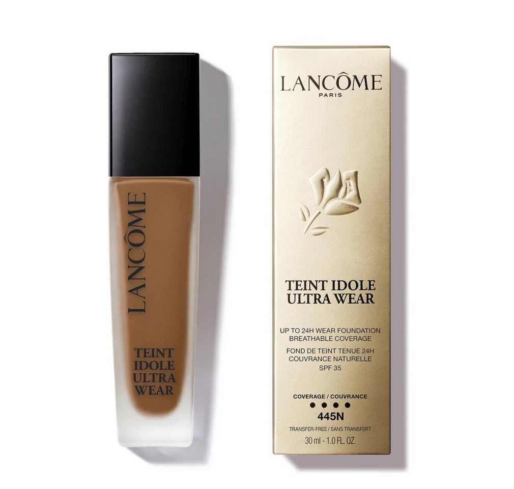 LANCOME Foundation Teint Idôle Ultra Wear Foundation LANCOME Foundation Teint Idôle Ultra Wear Foundation von LANCOME