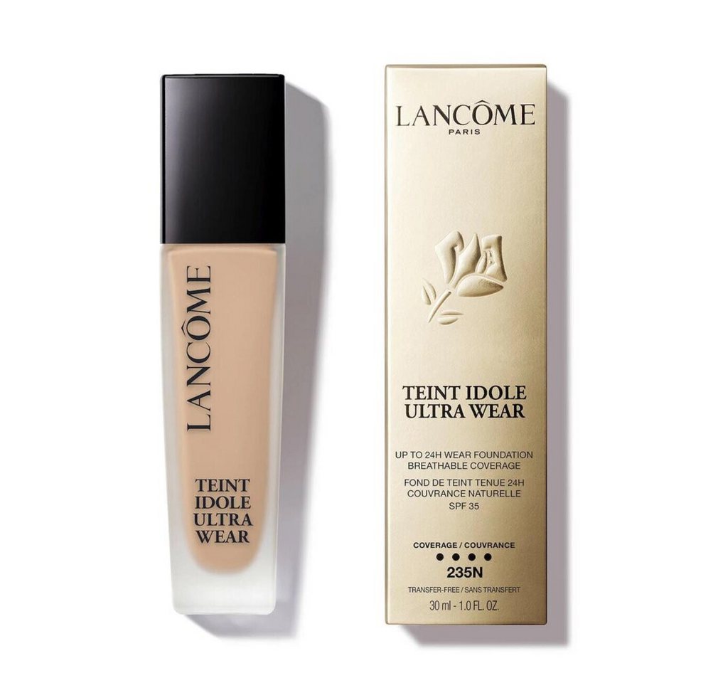 LANCOME Foundation Teint Idôle Ultra Wear Foundation LANCOME Foundation Teint Idôle Ultra Wear Foundation von LANCOME