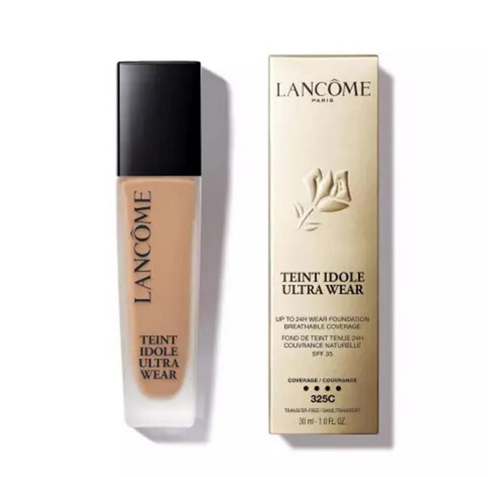 LANCOME Foundation Teint Idôle Ultra Wear Foundation LANCOME Foundation Teint Idôle Ultra Wear Foundation von LANCOME