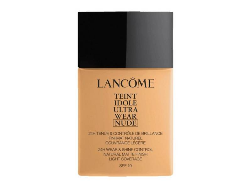 LANCOME Foundation Teint Idole Ultra Wear Nude von LANCOME