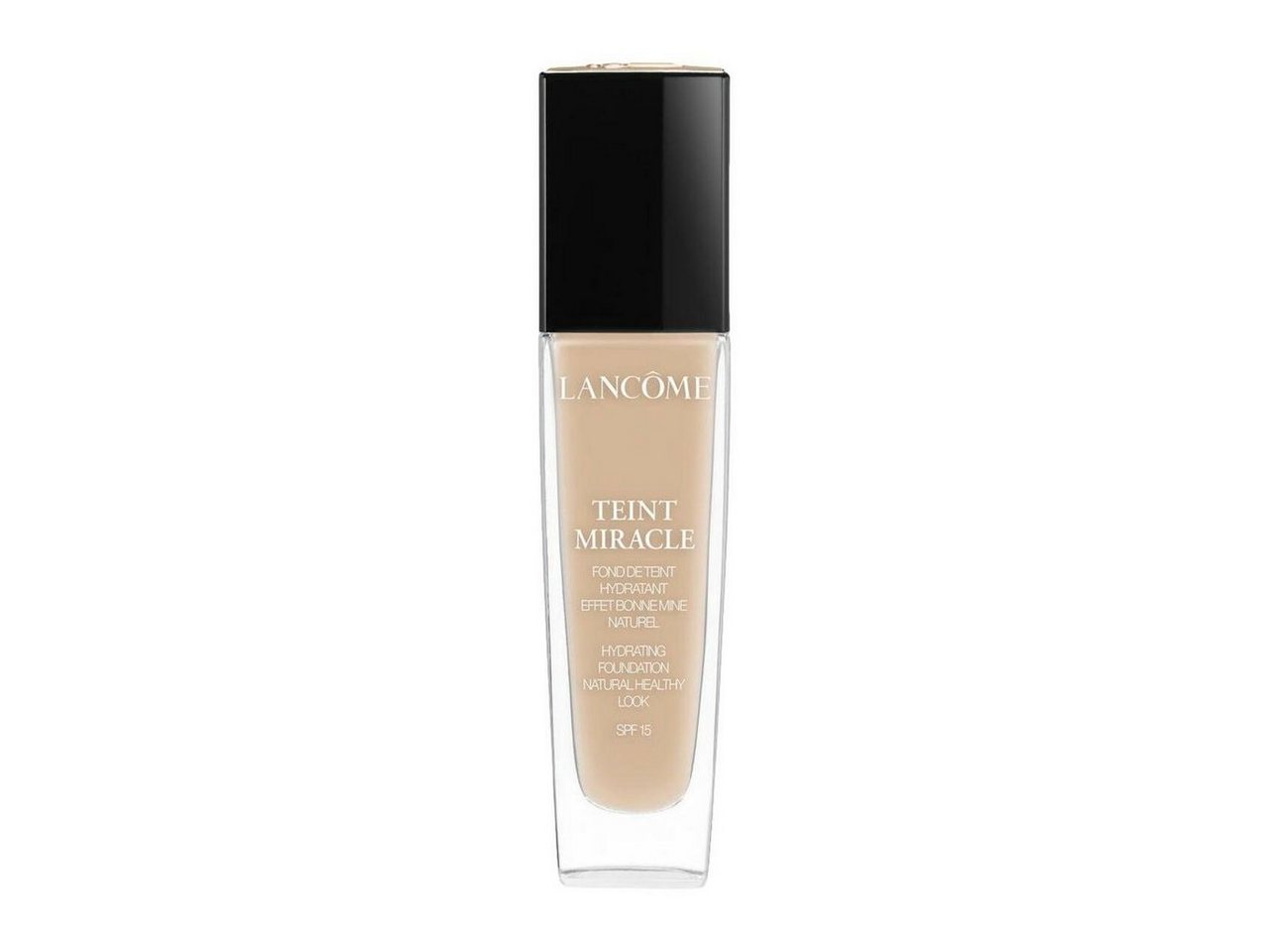 LANCOME Foundation Teint Miracle SPF 15, Alle Hauttypen von LANCOME