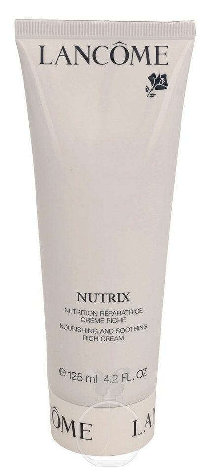 LANCOME Gesichtsemulsion Lancome Nutrix Nourishing And Soothing Rich Cream 125 ml Packung LANCOME Gesichtsemulsion Lancome Nutrix Nourishing And Soothing Rich Cream 125 ml Packung von LANCOME